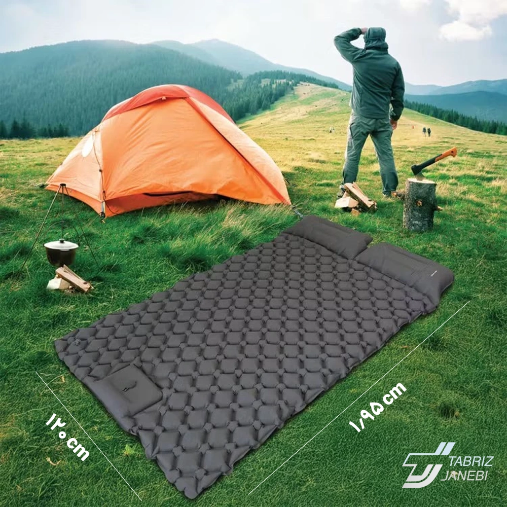 تشک بادی دو نفره گرین لاین مدل Double Air Bed