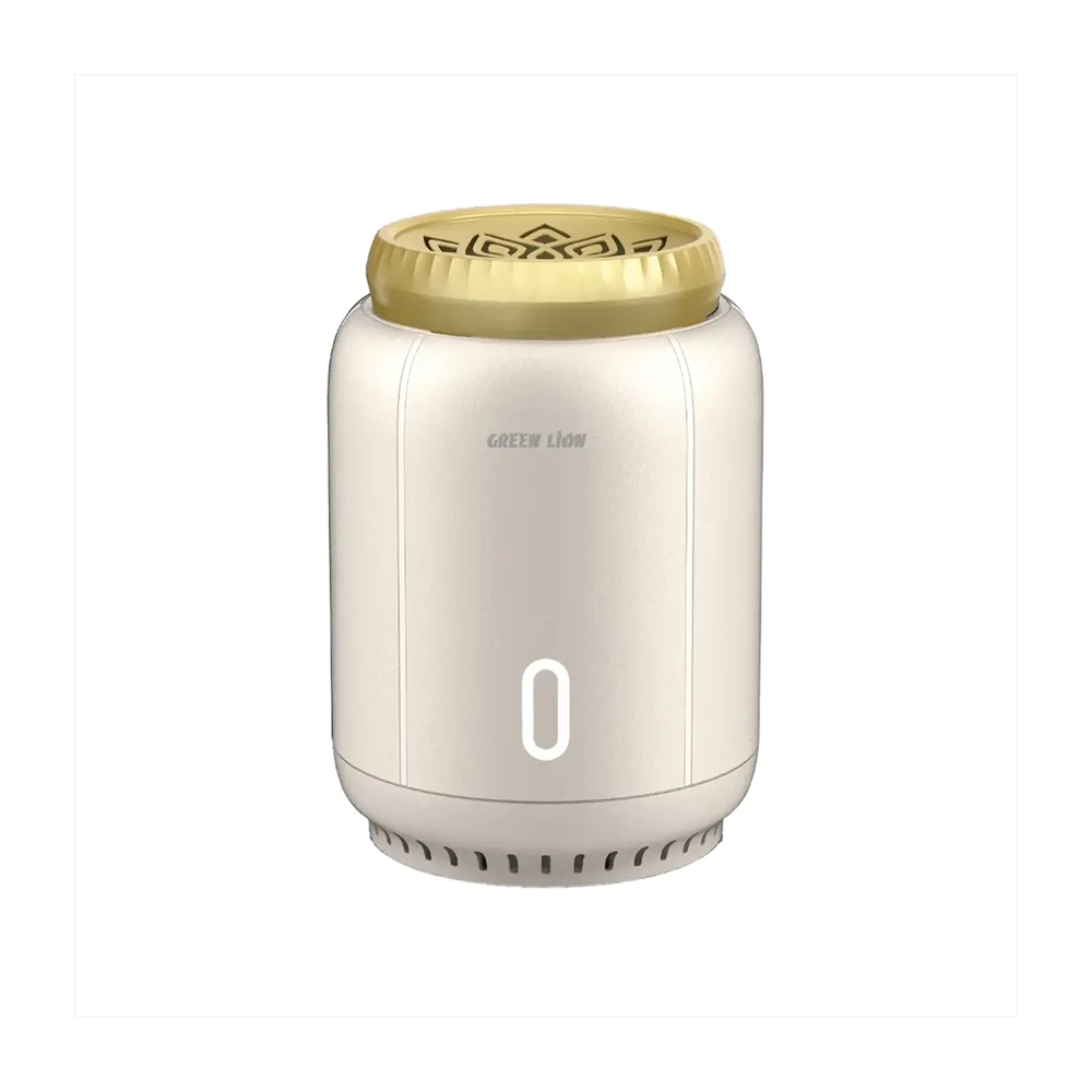 بخورسوز شارژی گرین لاین Ember GBR-46 | گرمایش 500 درجه