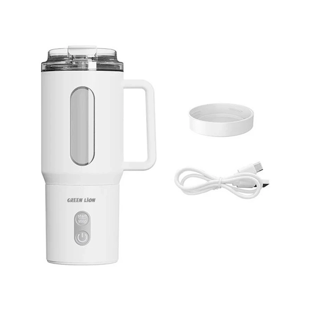 مخلوط‌کن شارژی 500ml گرین لاین مدل Mug Blend GL-JU16