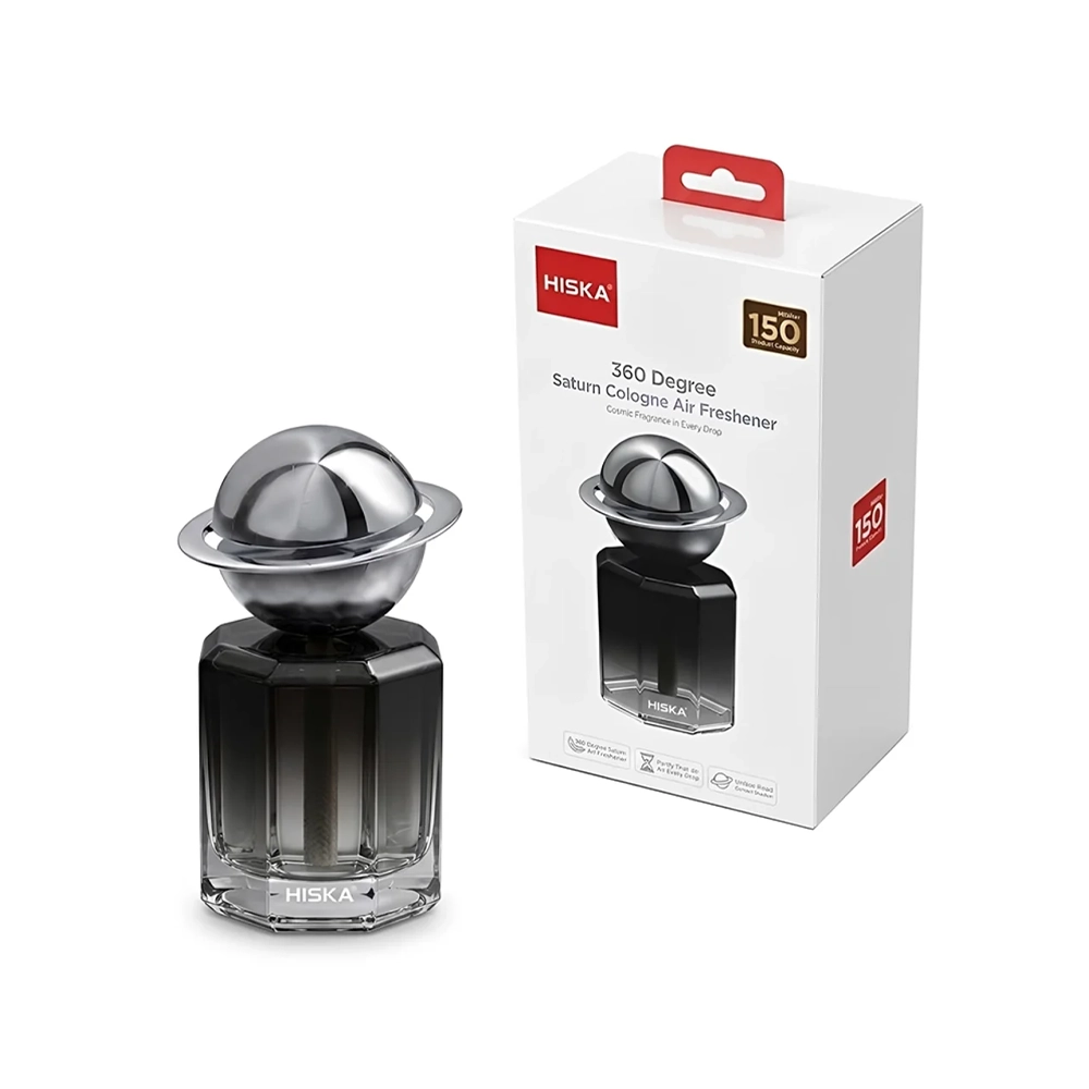 خوشبوکننده هوا ۳۶۰ هیسکا مدل HR-۲۹ با رایحه Saturn Cologne