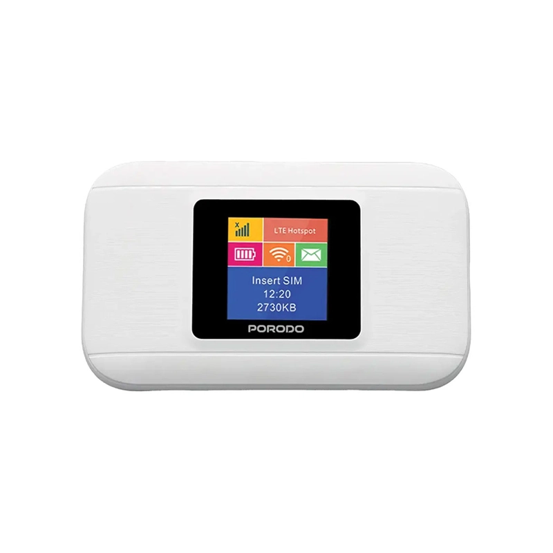مودم روتر جیبی ۴G/LTE پرودو مدل NEXFI