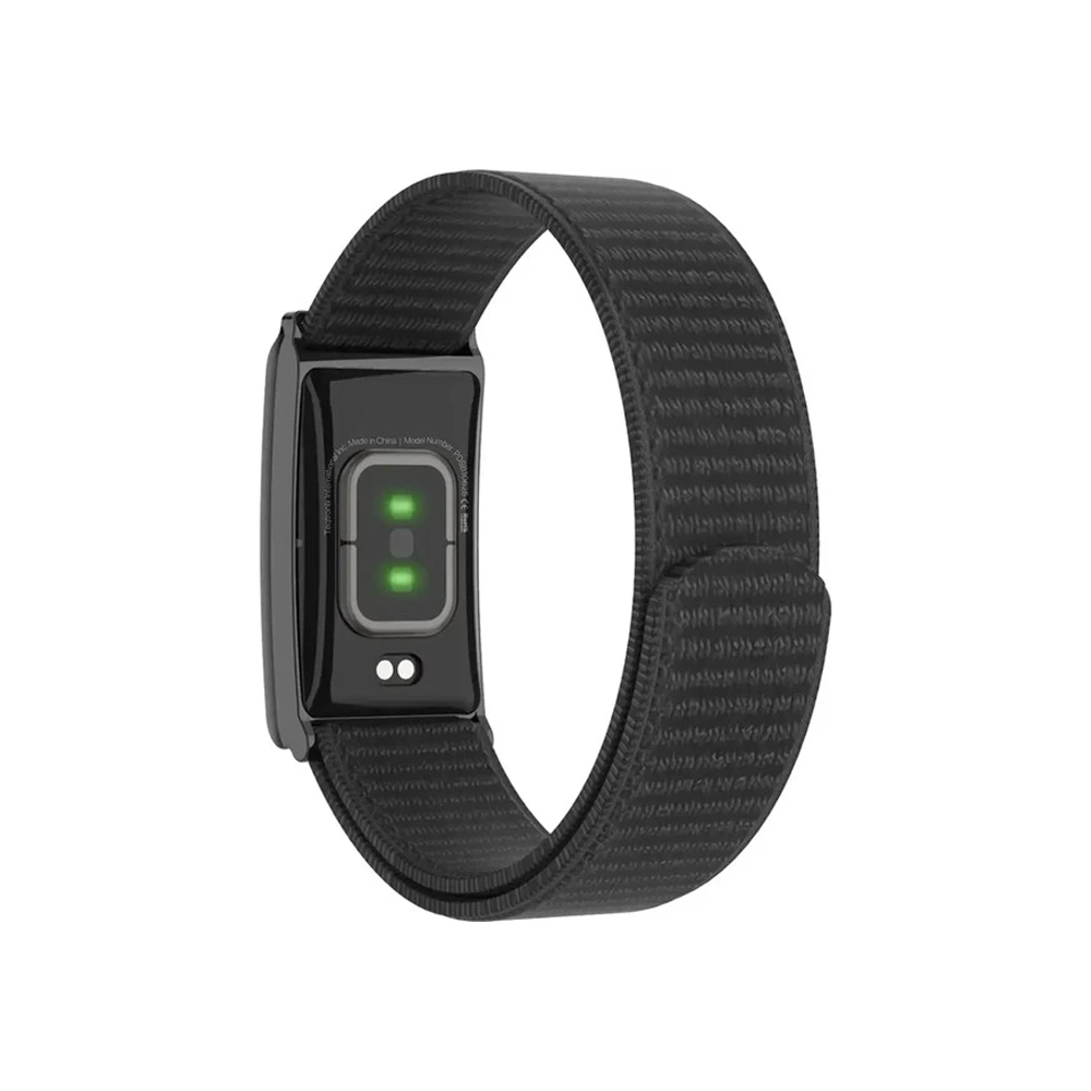 دستبند سلامتی پرودو مدل TrackFit با بند پارچه‌ای